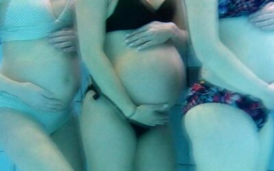 Neu! Aqua- Fitness für Schwangere