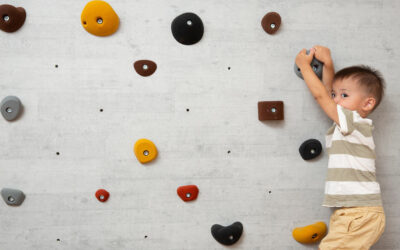 Kleinkind Spiel- und Boulderkurse!